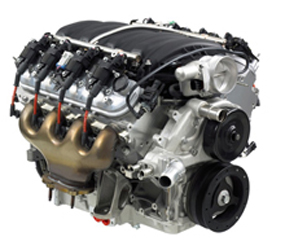 P168E Engine